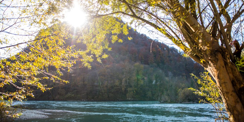 O predlaganih HE na Srednji Savi v oddaji Radia Kum